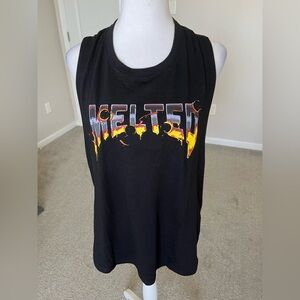 NWT Activision Mens Call of Duty Melted Tank Size XXL